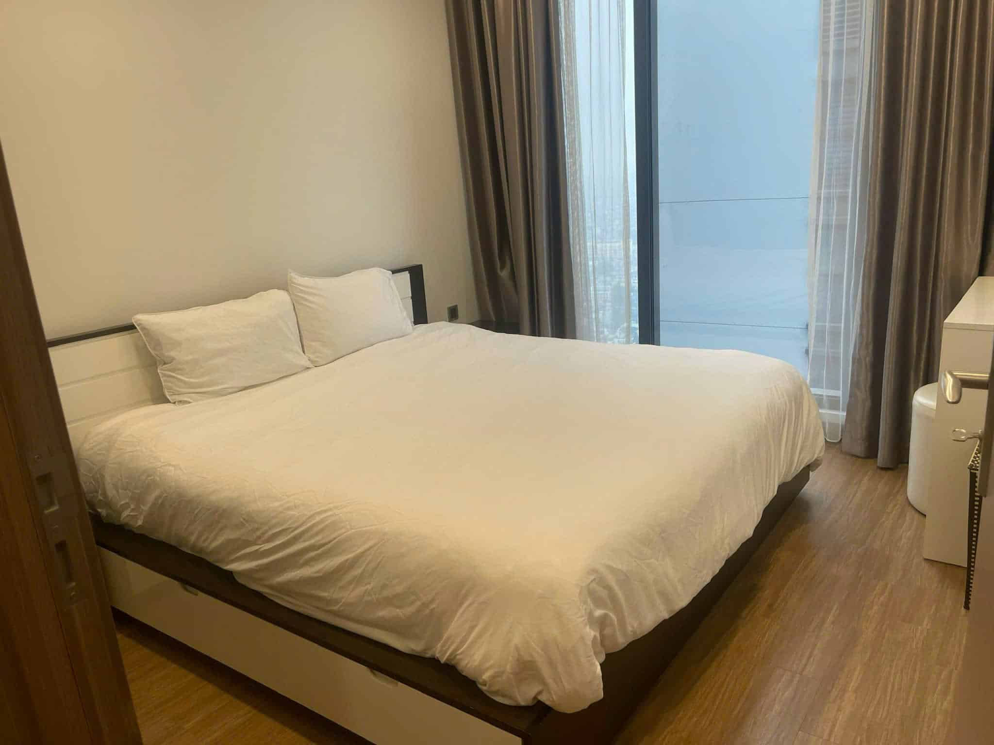 Homestay Metropolis 1 Phòng Ngủ cho thuê theo ngày, giờ